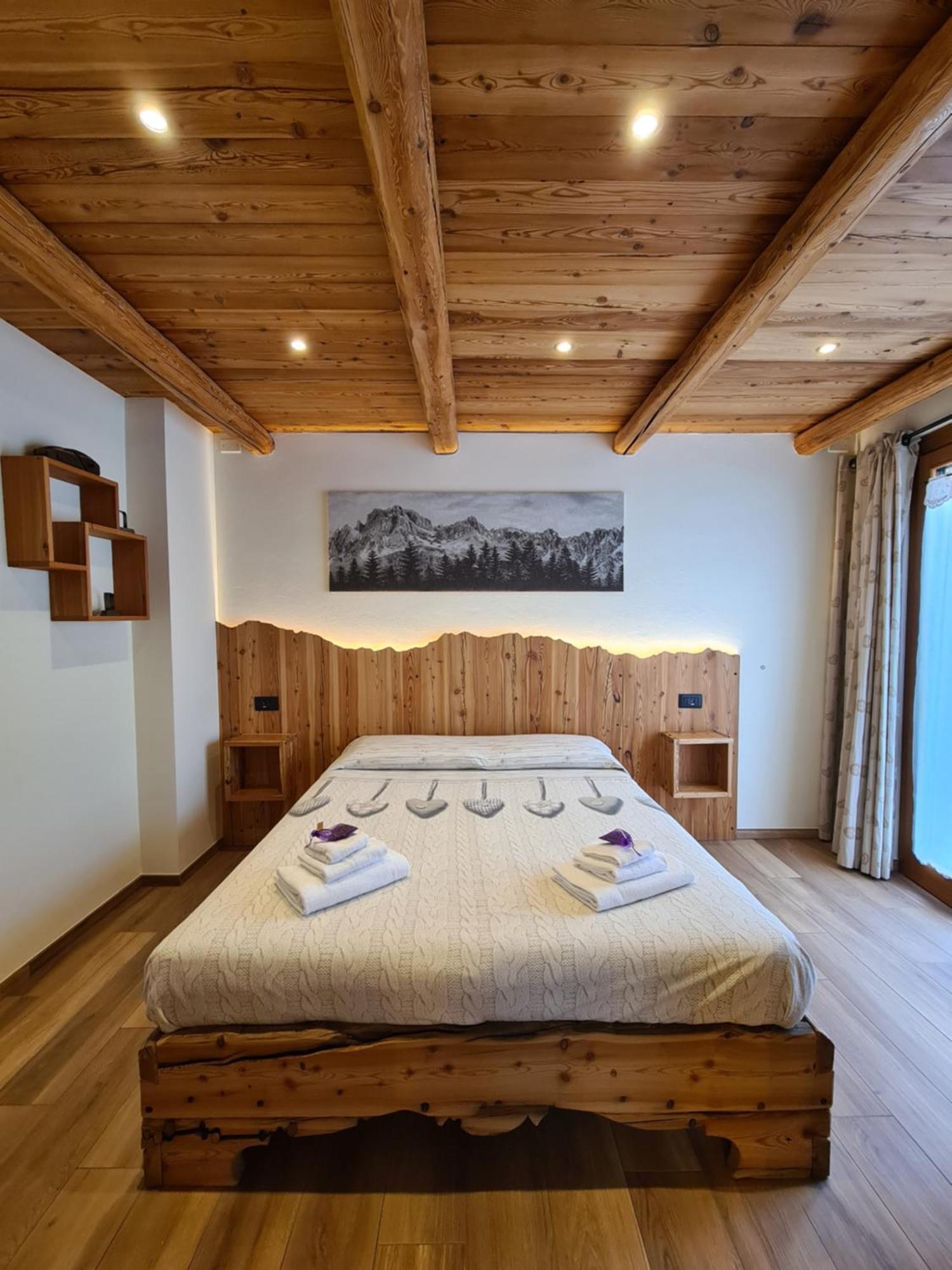 Apartment La Maison. La Roccia Dello Stambecco Bardonecchia